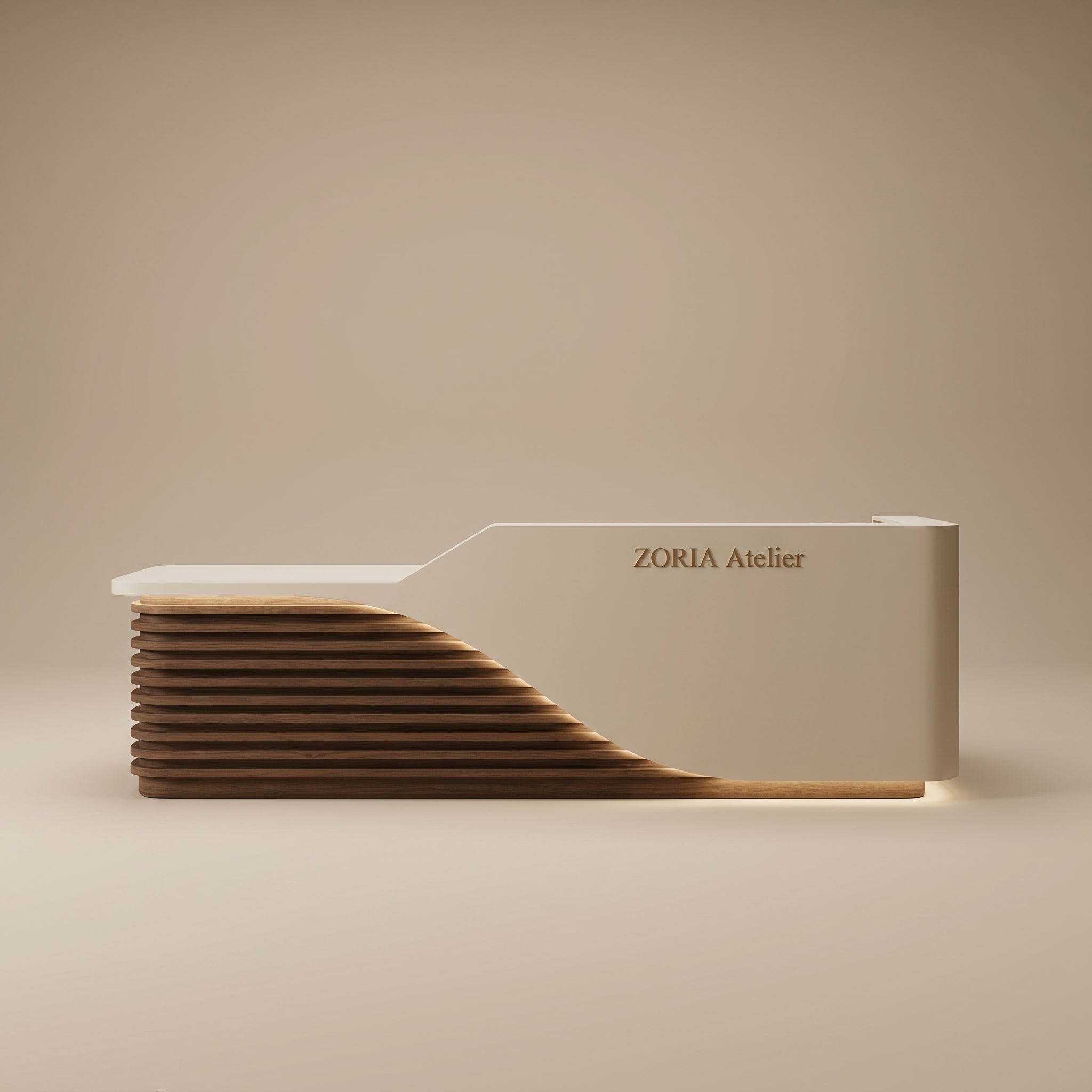 Flow Reception Desk
