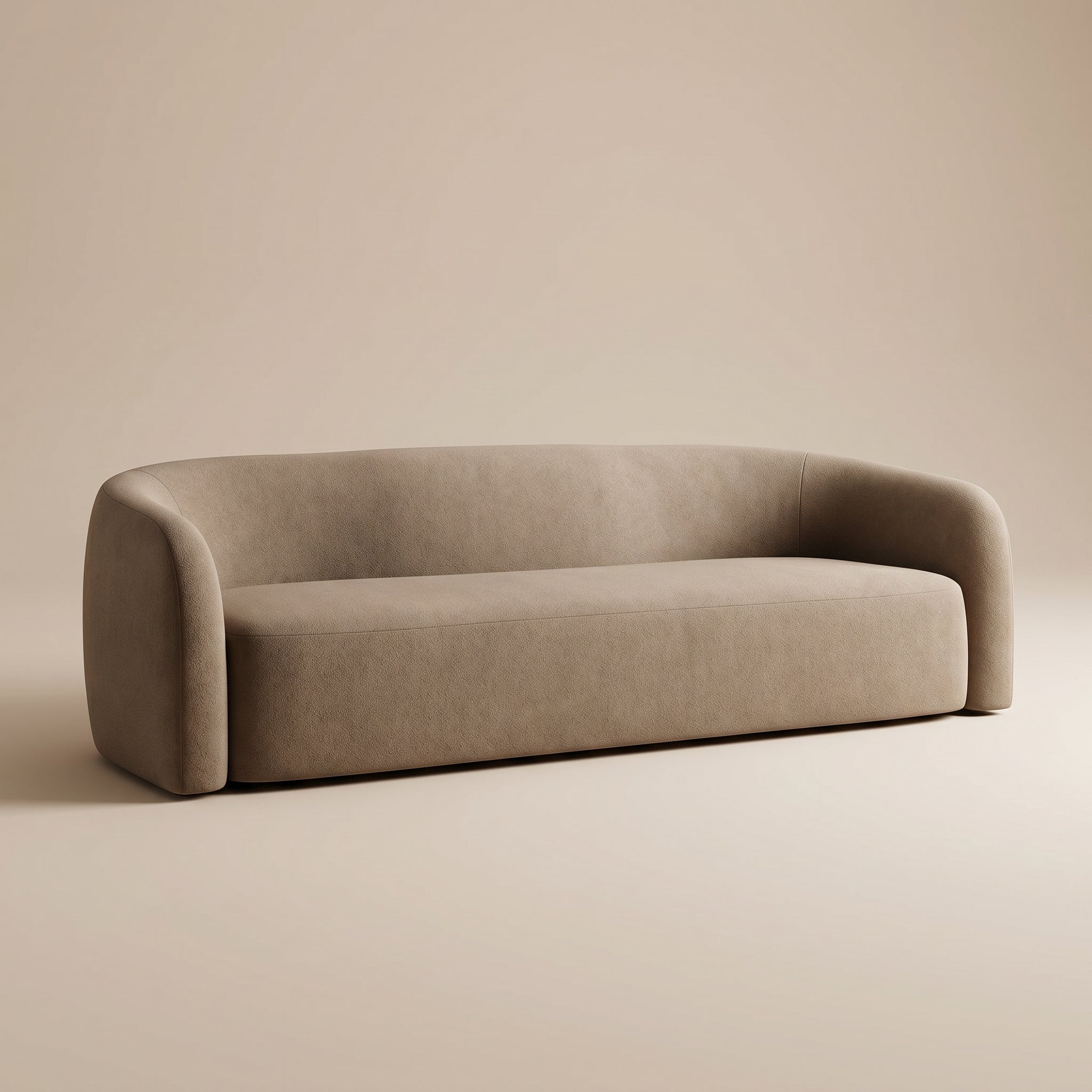 ONDE Curved Sofa