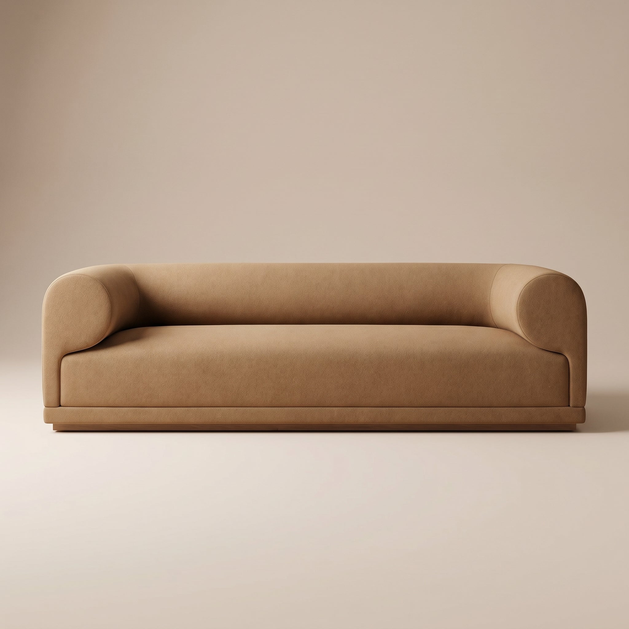 BOND Rounded Sofa