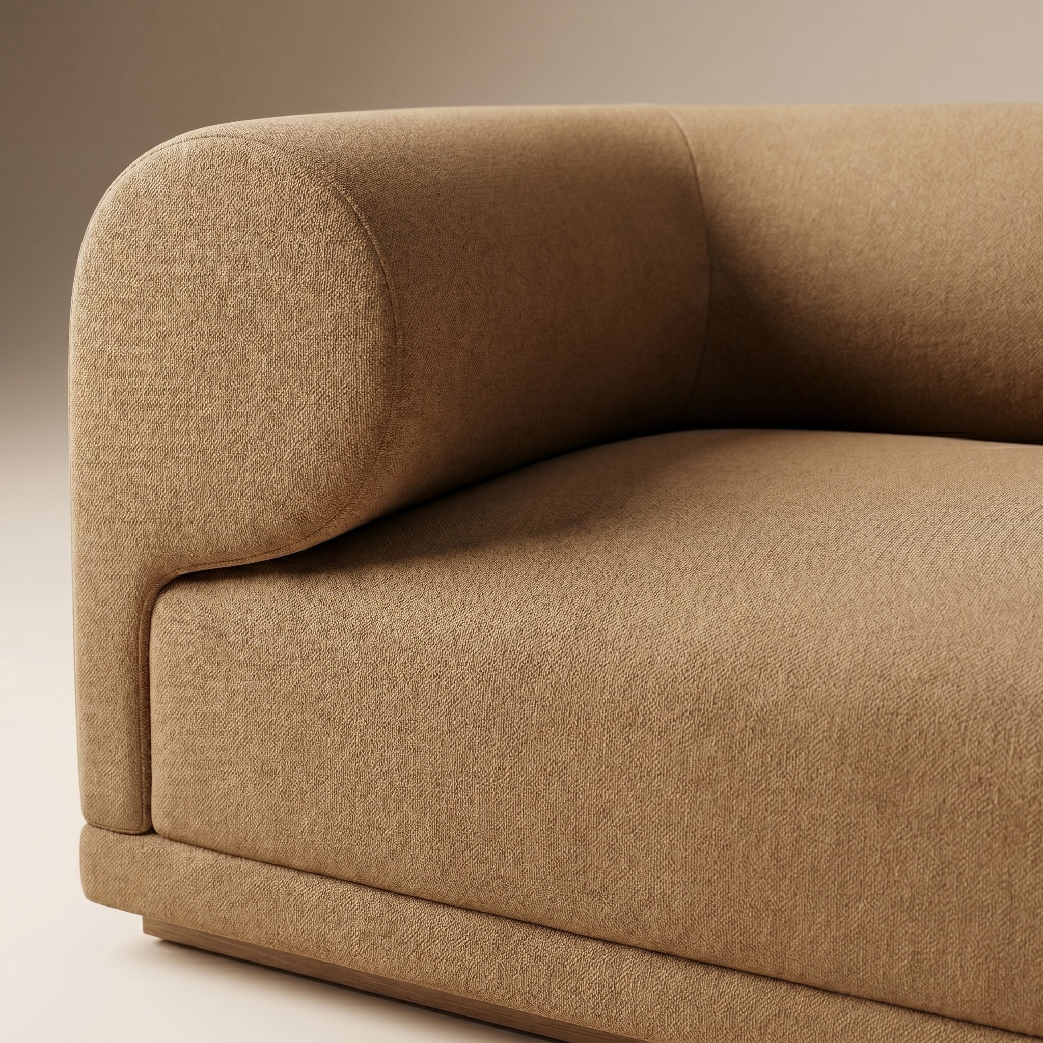 BOND Rounded Sofa