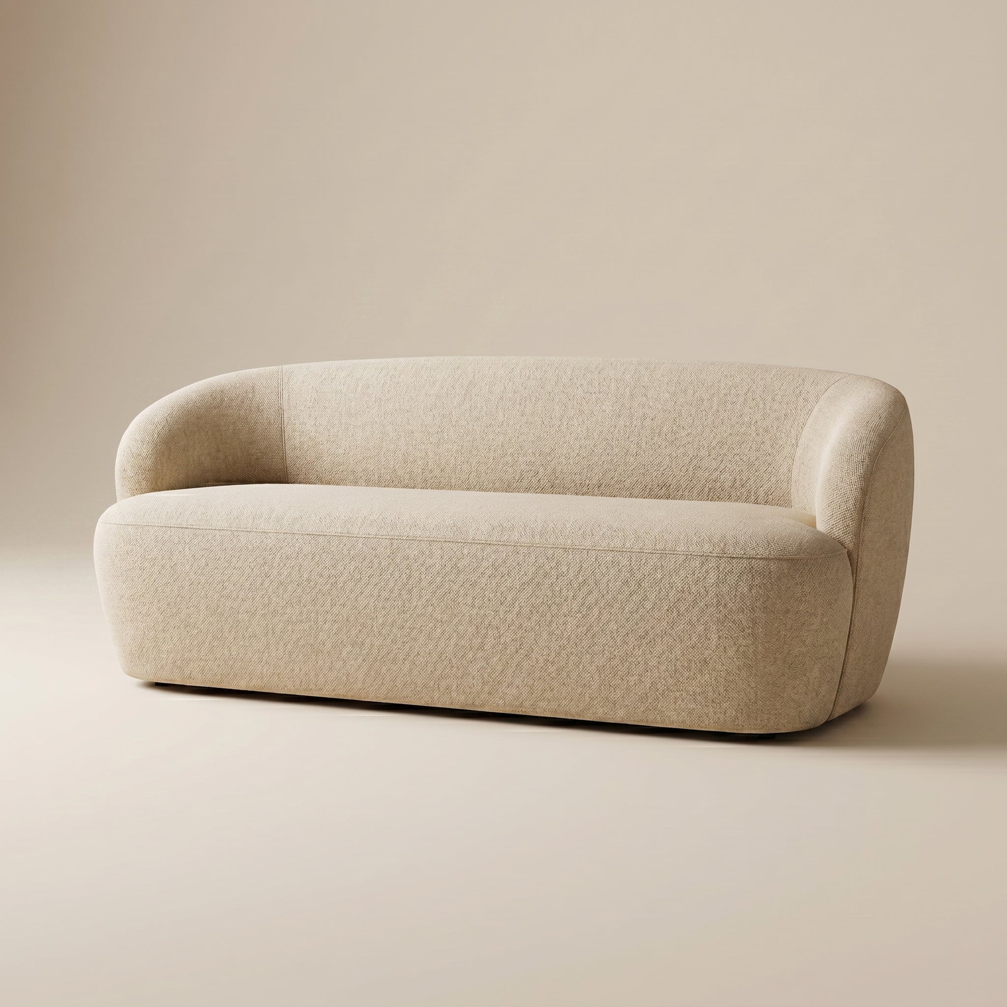 CELINE Rounded Sofa