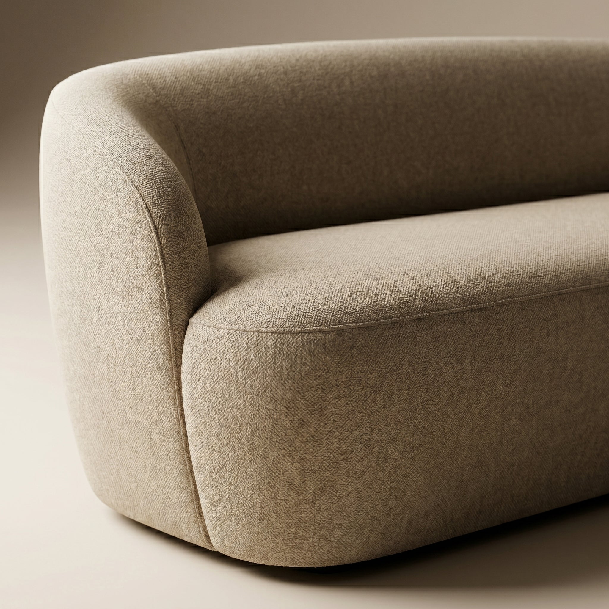 CELINE Rounded Sofa