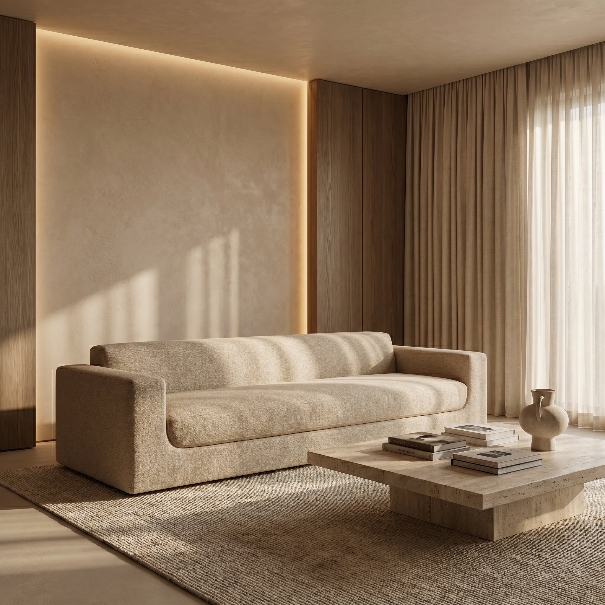 MATTEO Linear Sofa