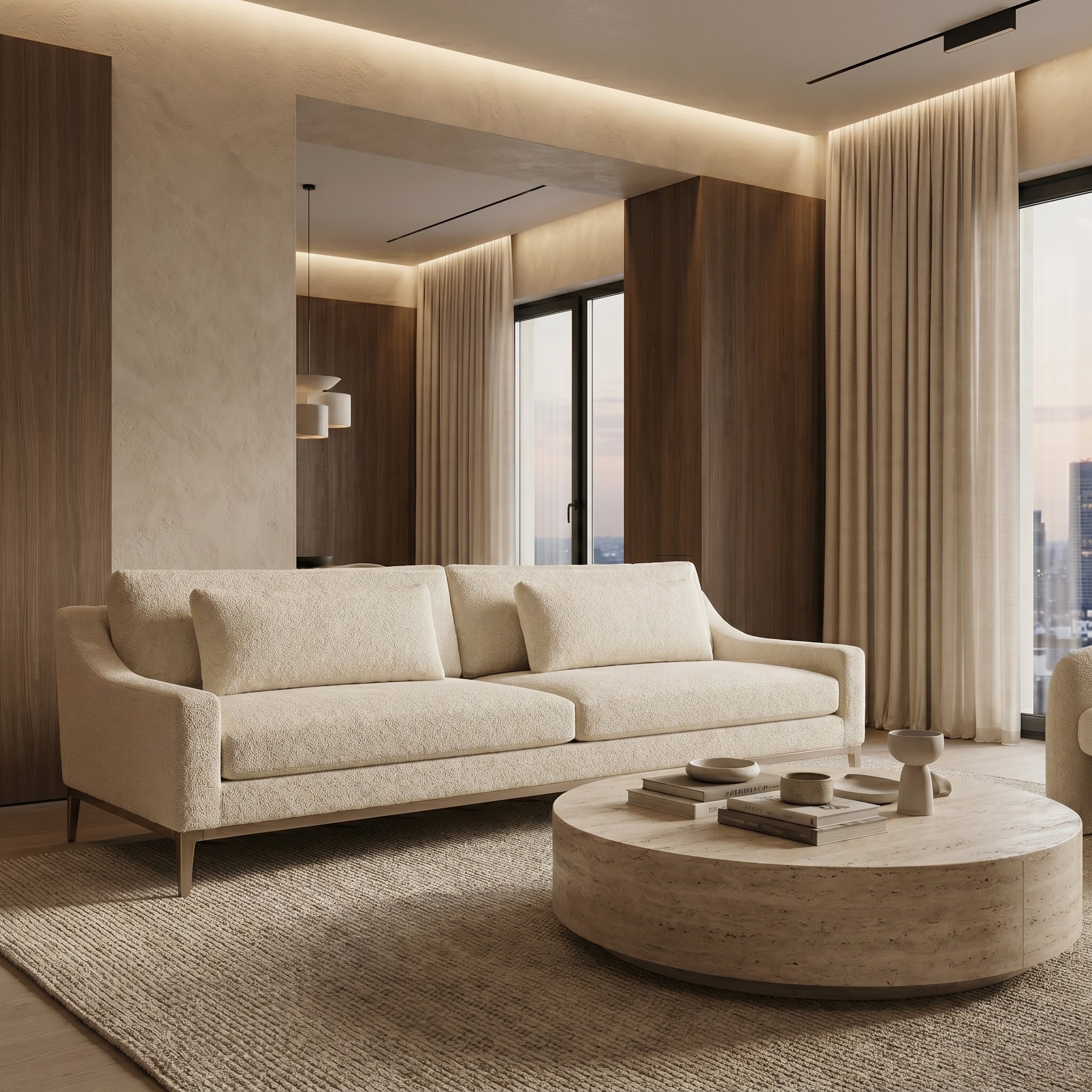 MODENA Linear Sofa