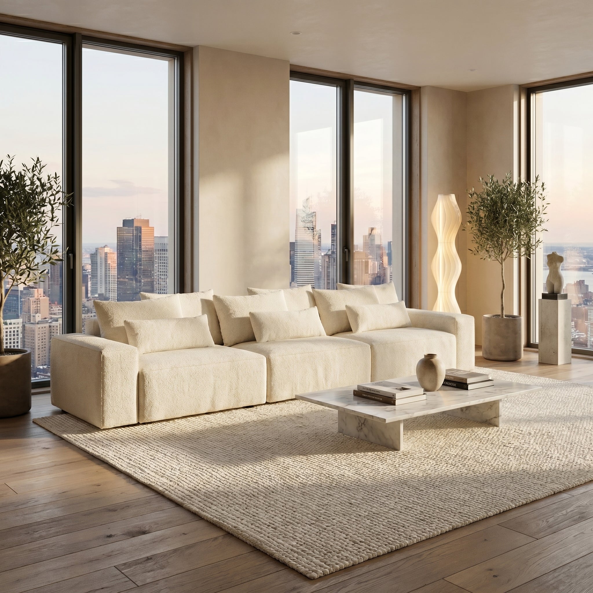 DILLON Modular Sofa