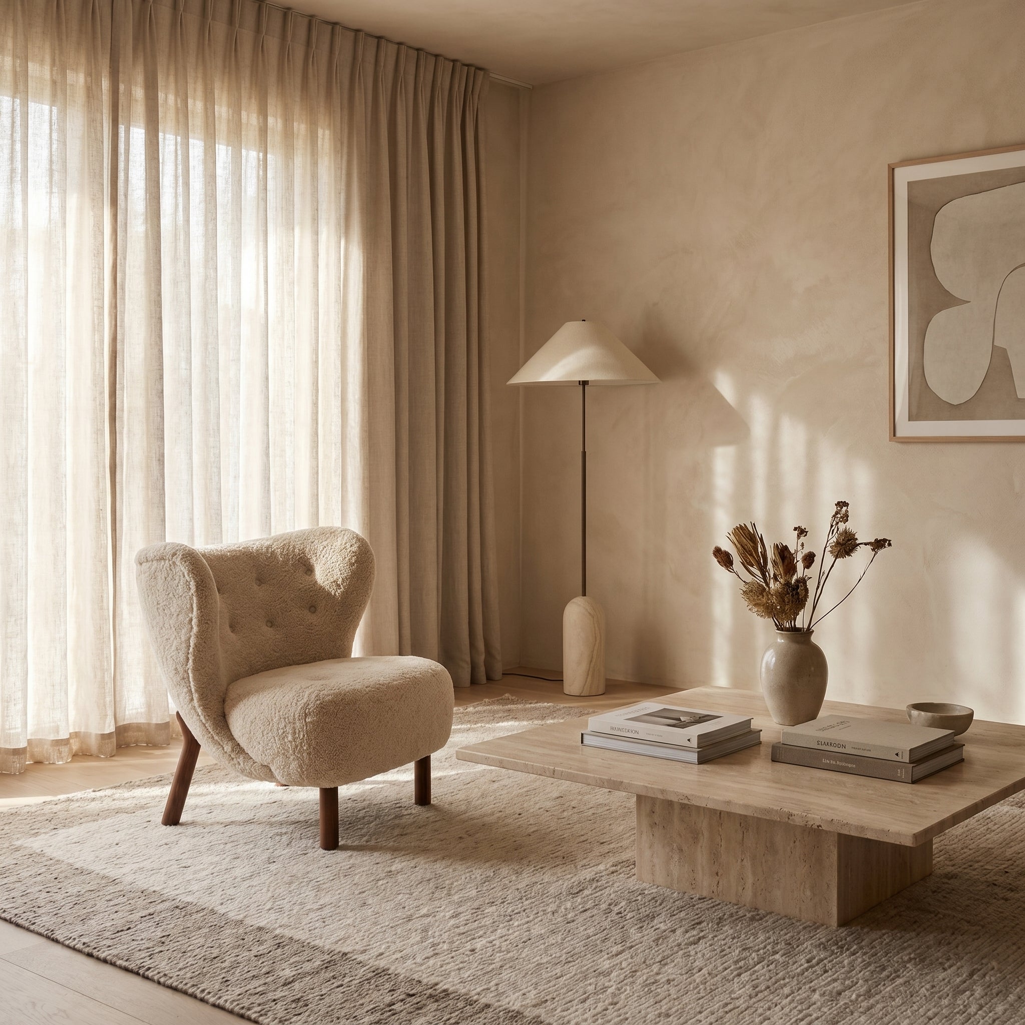 Zoria Aura Lounge Chair