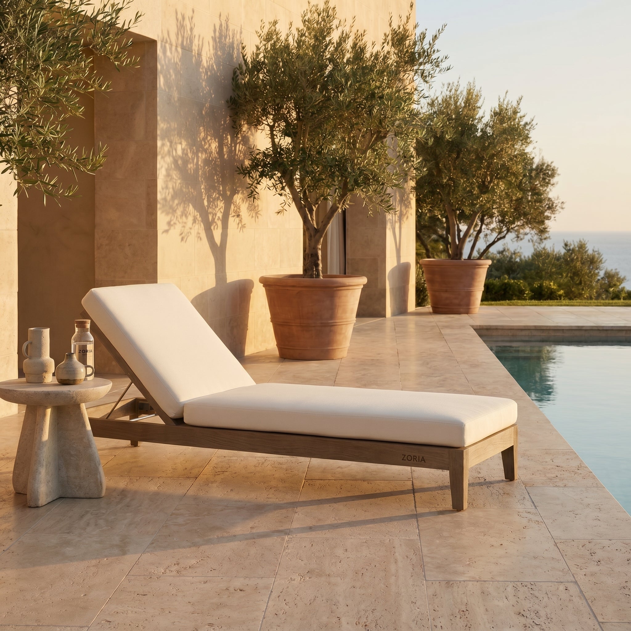 Solis Sun Lounger